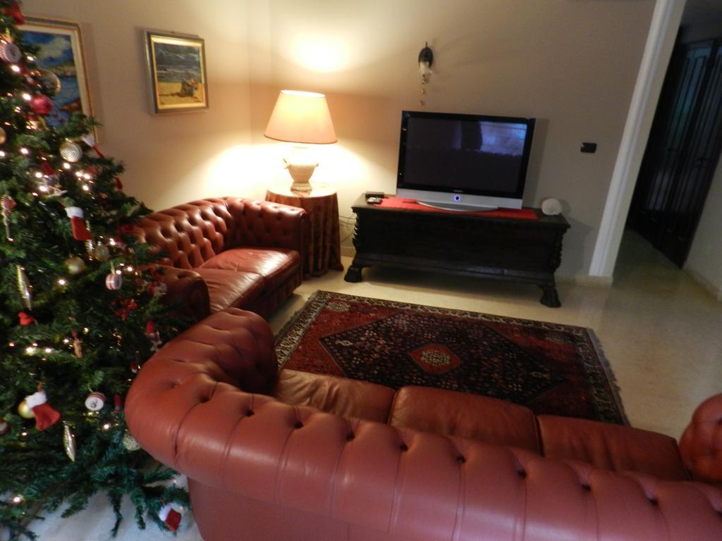 B&B La Vecchia Palma 카타니아 외부 사진