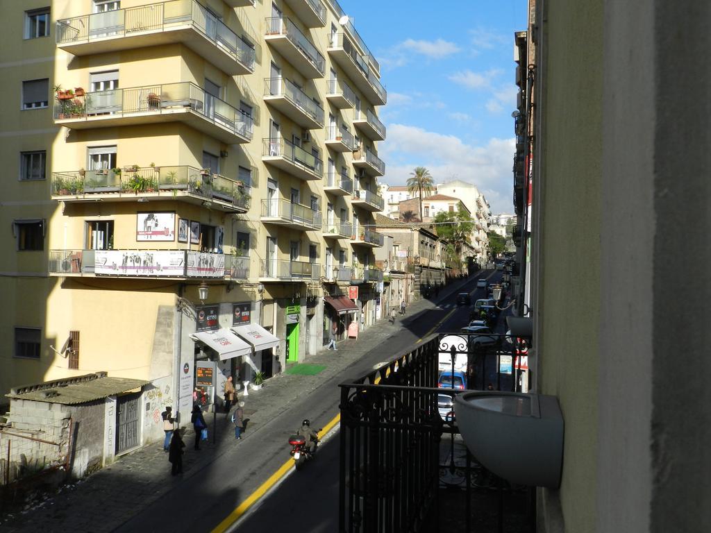B&B La Vecchia Palma 카타니아 외부 사진