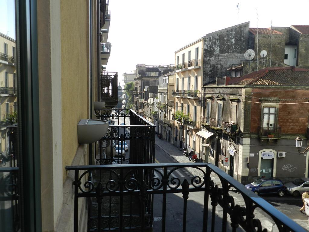 B&B La Vecchia Palma 카타니아 외부 사진