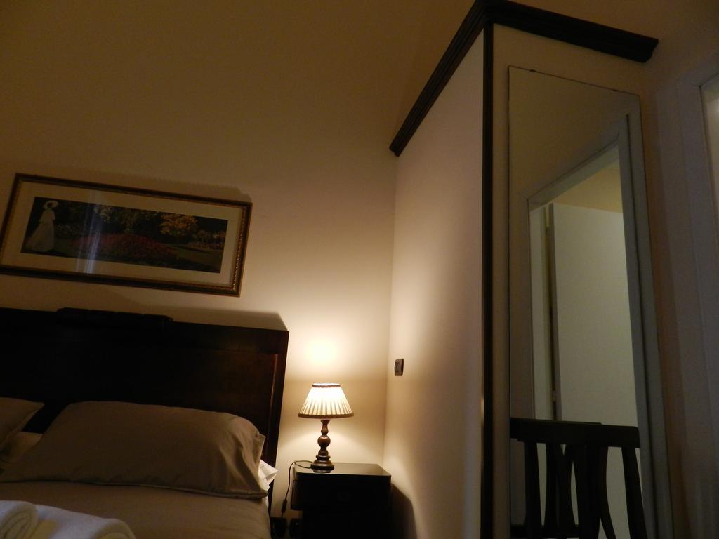 B&B La Vecchia Palma 카타니아 외부 사진