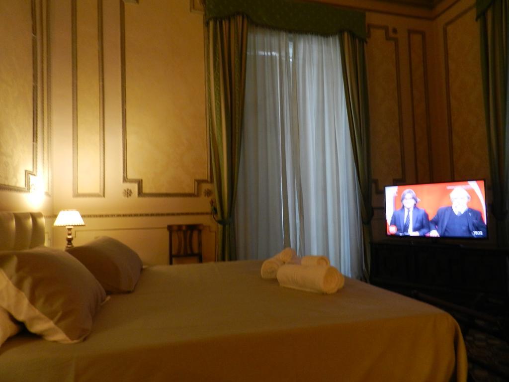 B&B La Vecchia Palma 카타니아 외부 사진