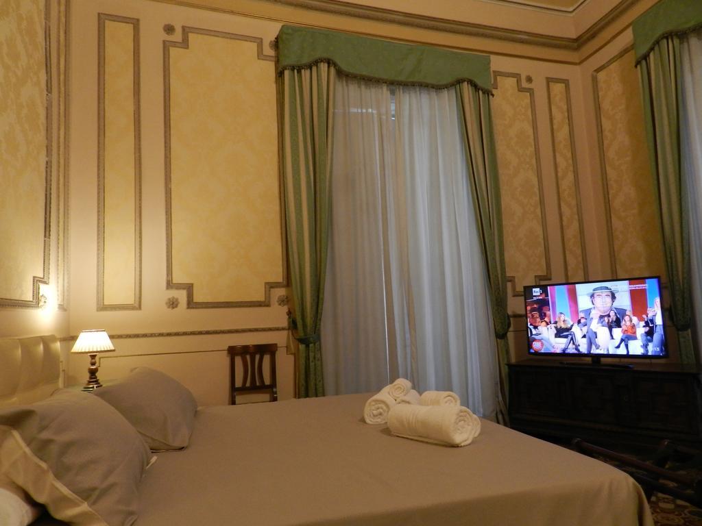 B&B La Vecchia Palma 카타니아 외부 사진