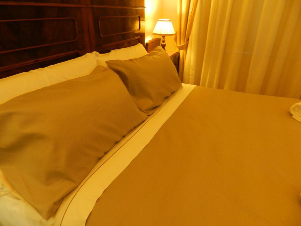 B&B La Vecchia Palma 카타니아 외부 사진