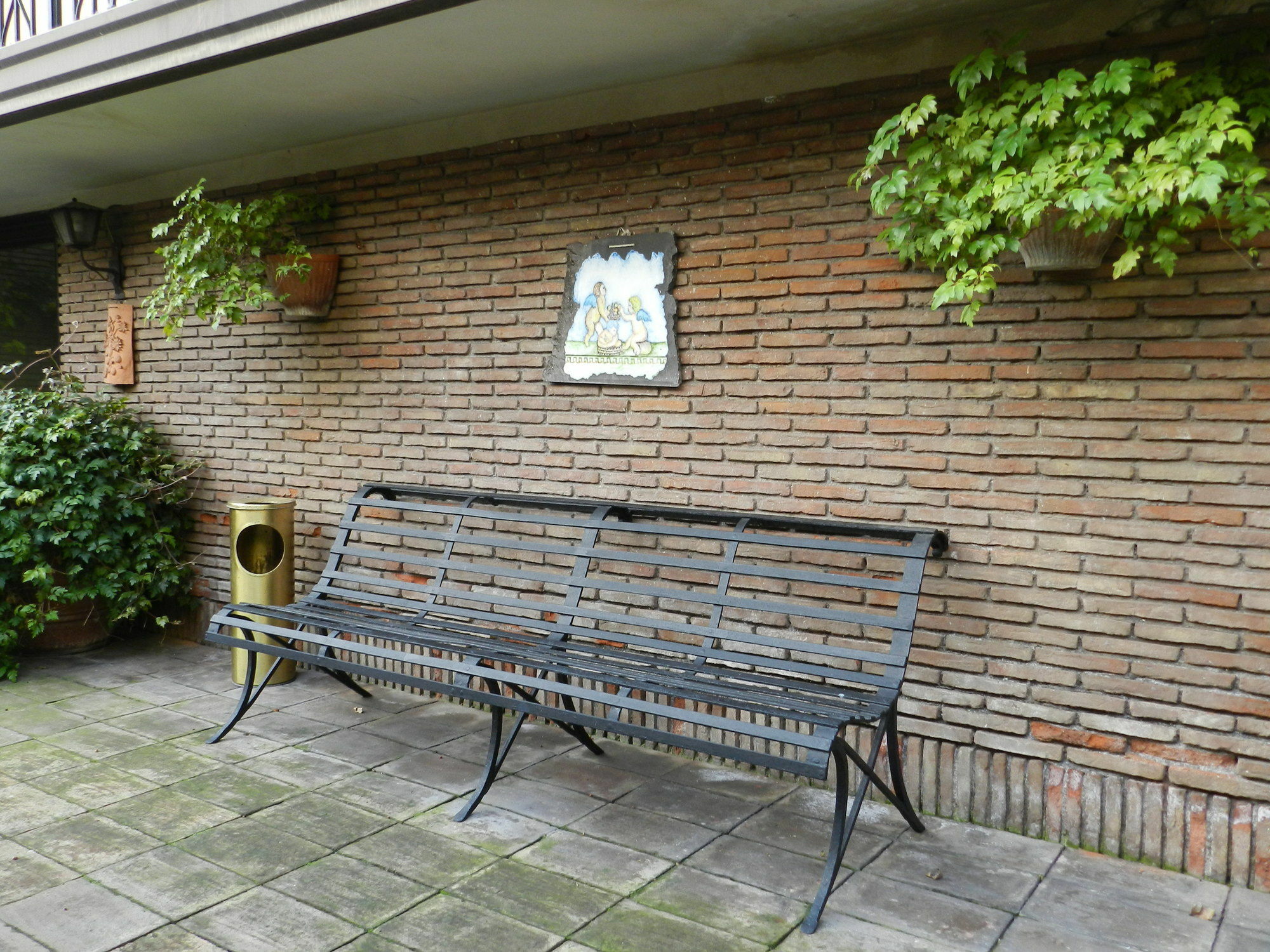 B&B La Vecchia Palma 카타니아 외부 사진