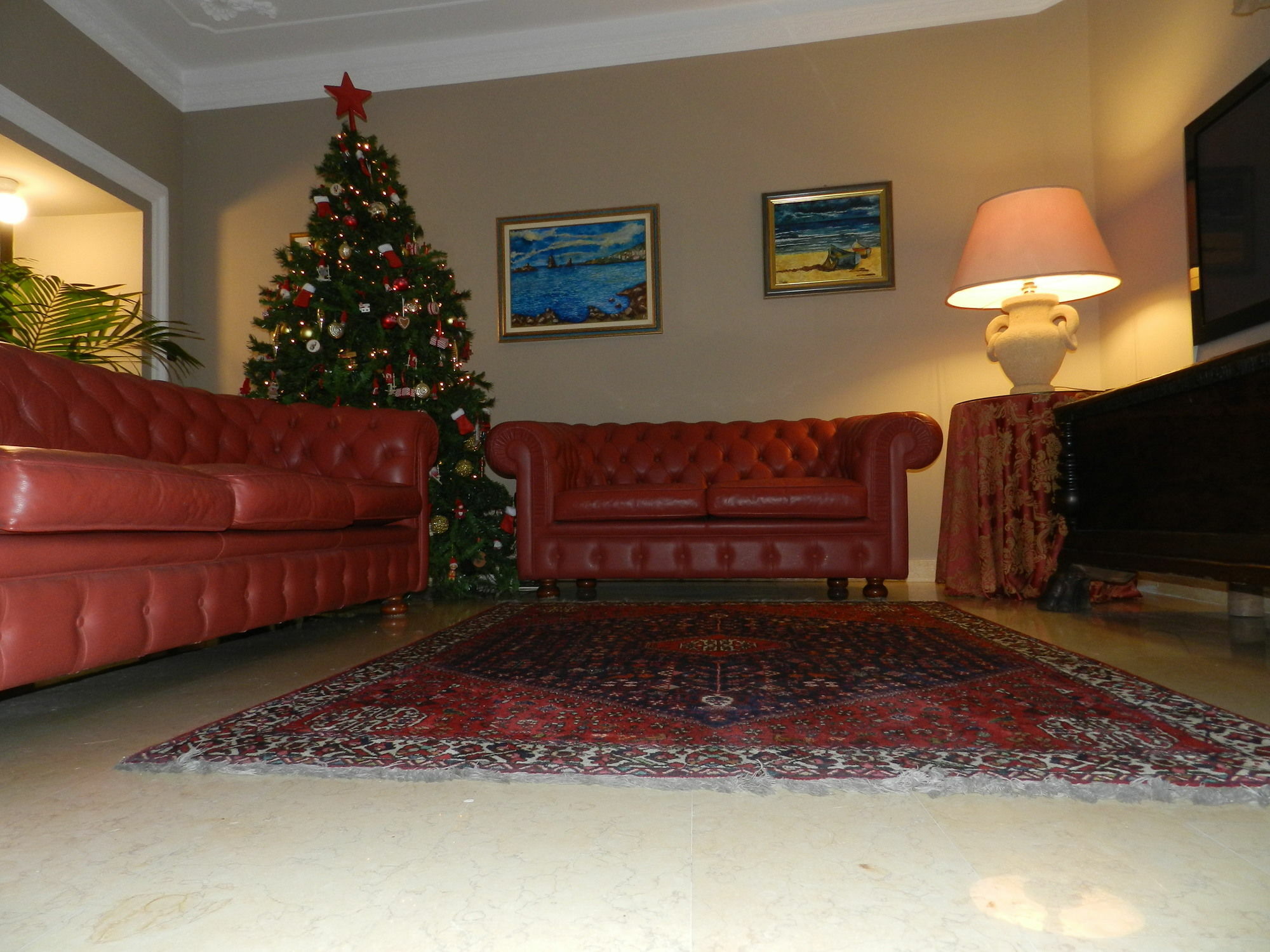 B&B La Vecchia Palma 카타니아 외부 사진