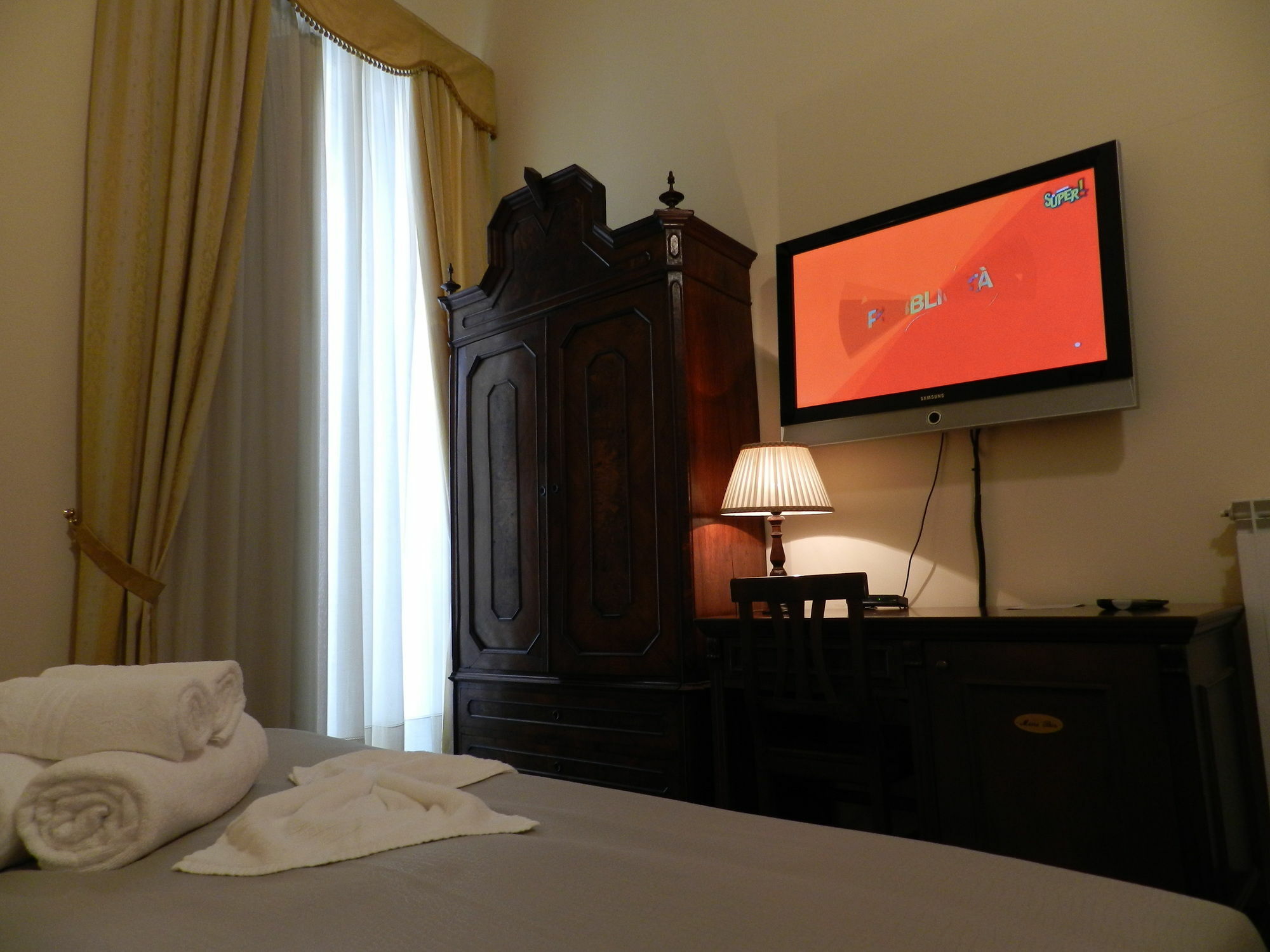 B&B La Vecchia Palma 카타니아 외부 사진