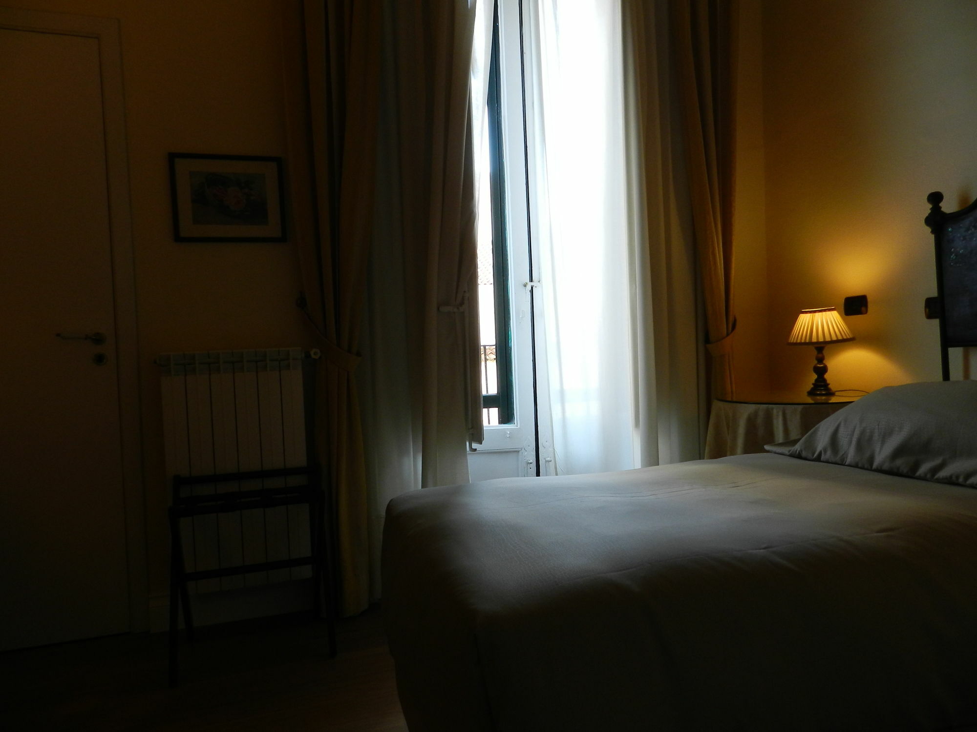 B&B La Vecchia Palma 카타니아 외부 사진
