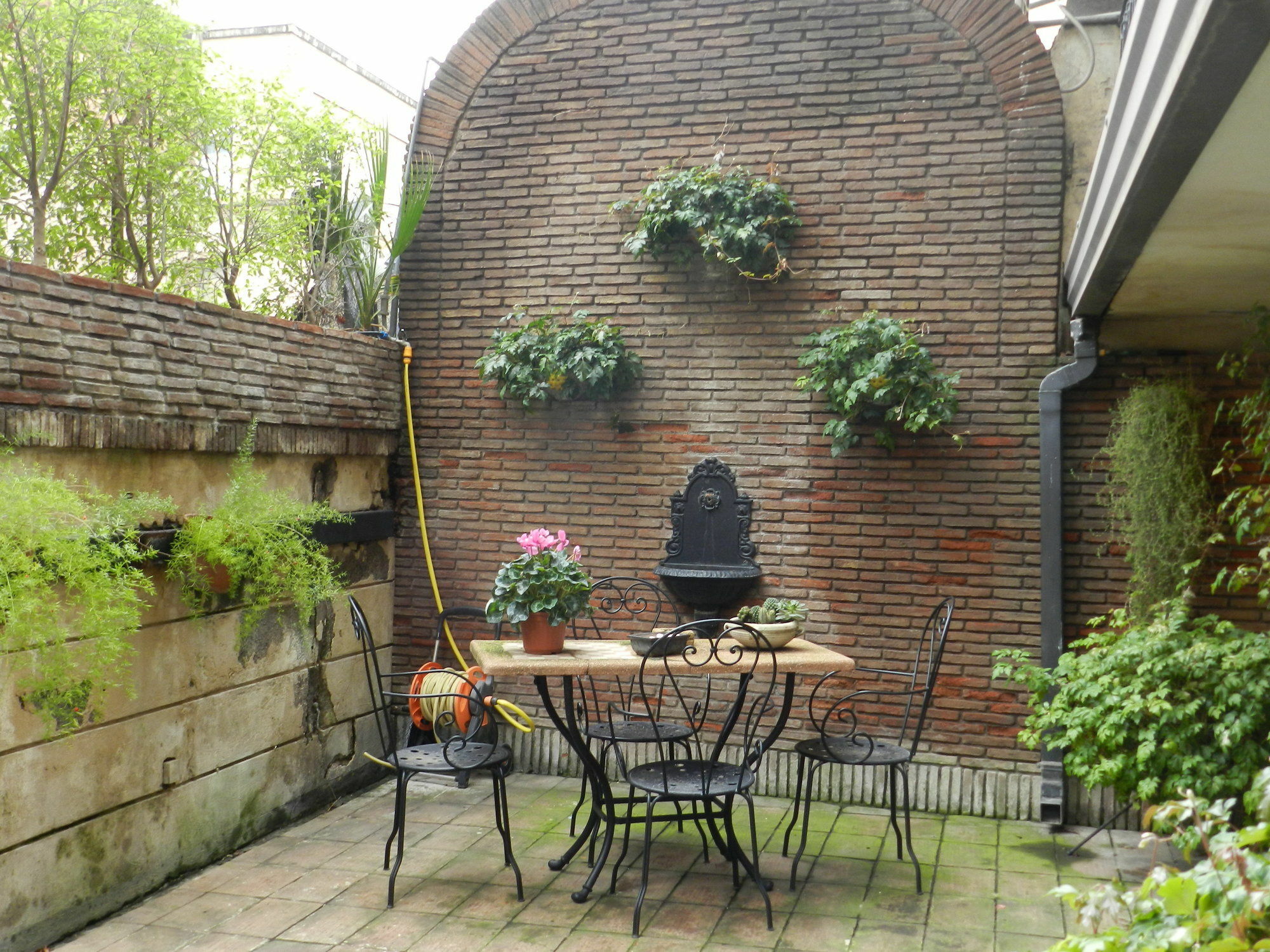 B&B La Vecchia Palma 카타니아 외부 사진