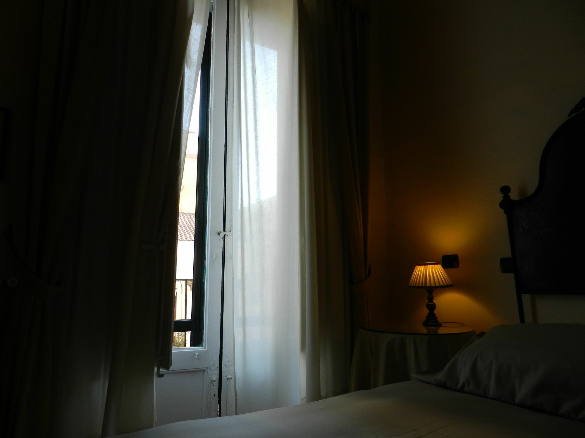 B&B La Vecchia Palma 카타니아 외부 사진