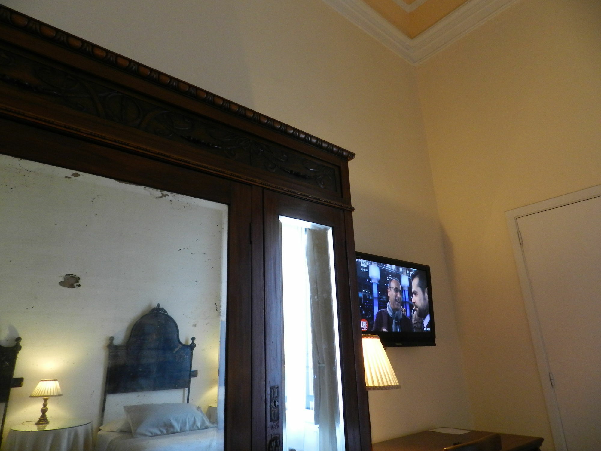 B&B La Vecchia Palma 카타니아 외부 사진
