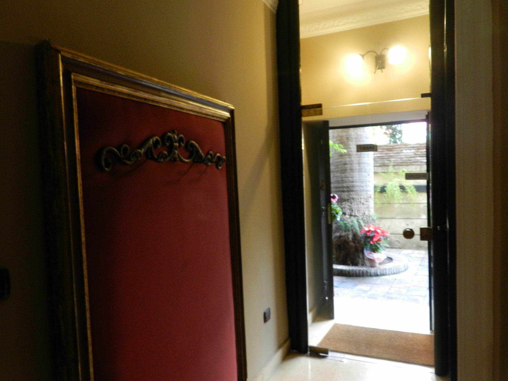 B&B La Vecchia Palma 카타니아 외부 사진