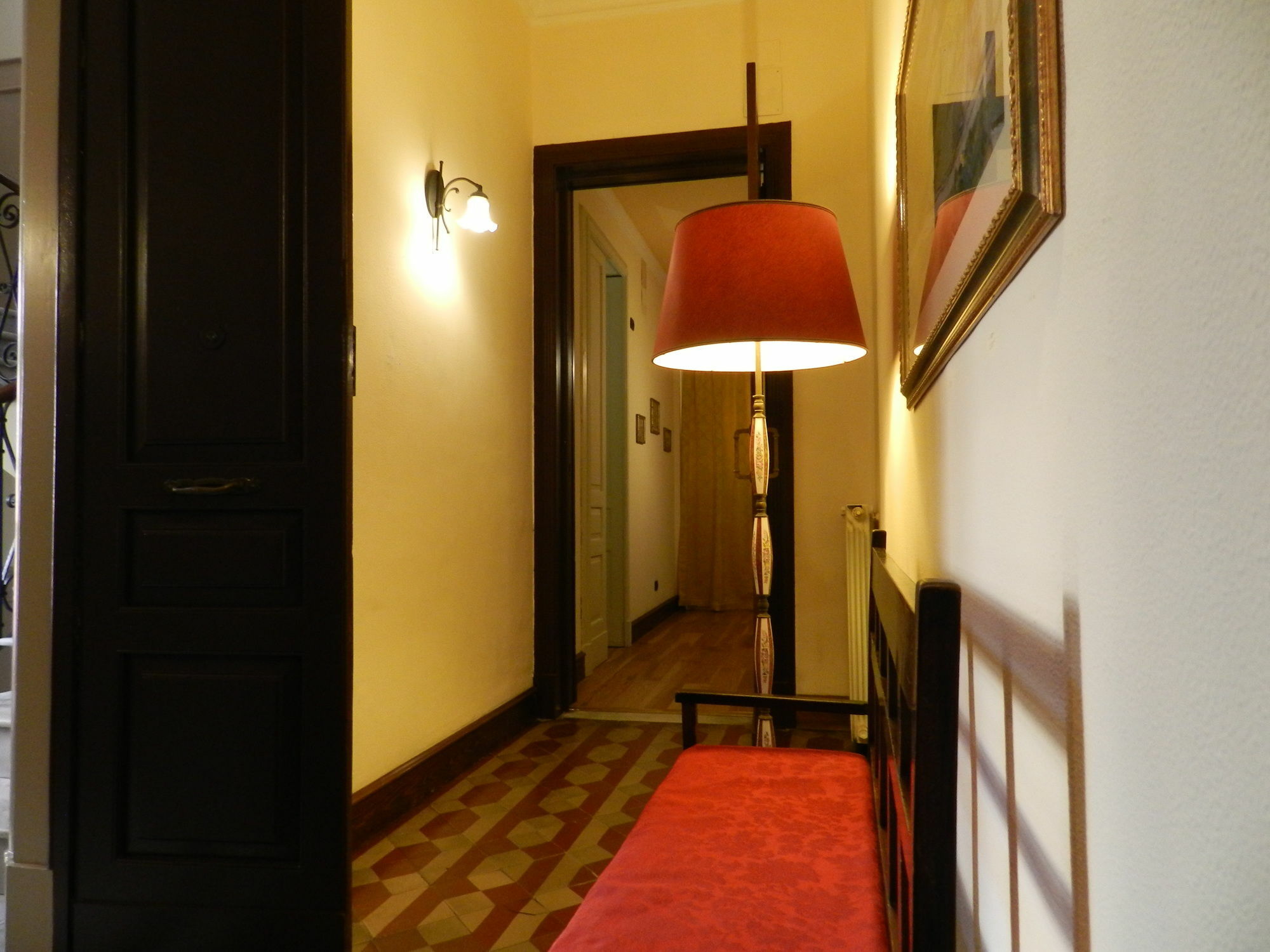 B&B La Vecchia Palma 카타니아 외부 사진